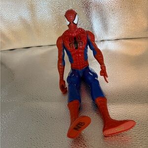 Spider-Man Action Figure - Red and Blue
